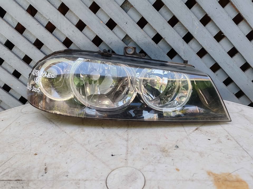Óptico derecho Alfa Romeo 156 2003 - 2005