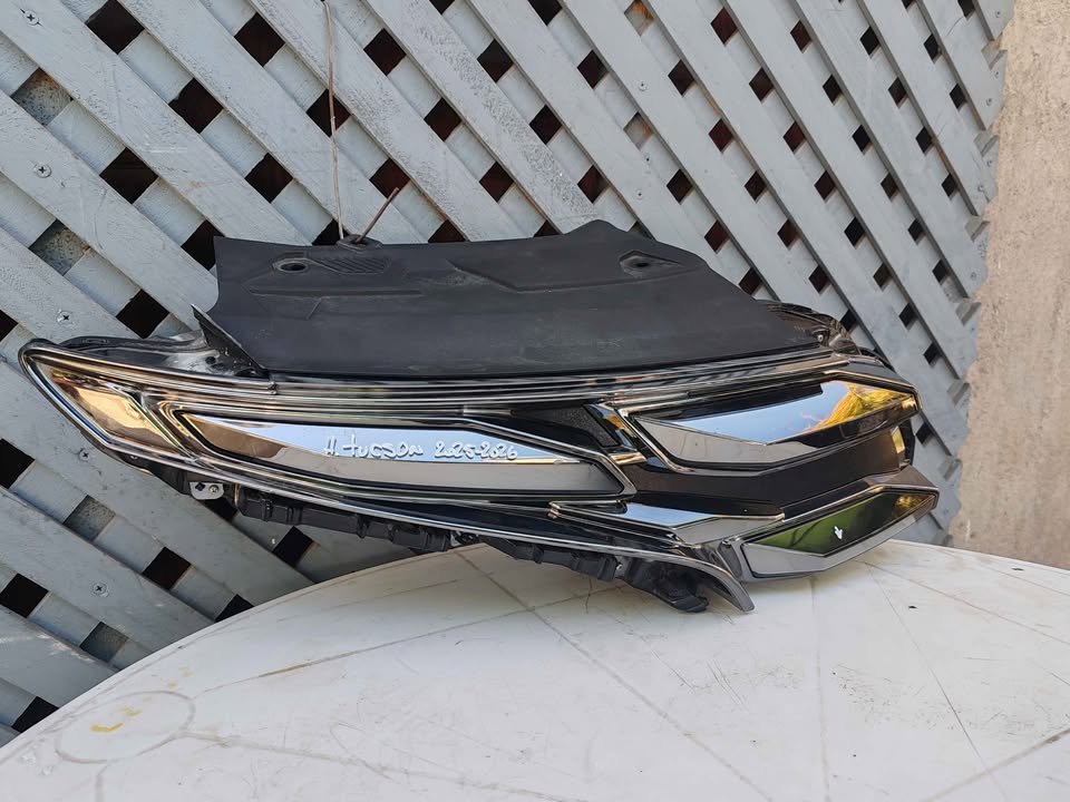 Óptico derecho Hyundai Tucson 2025 - 2026 - Imagen 2