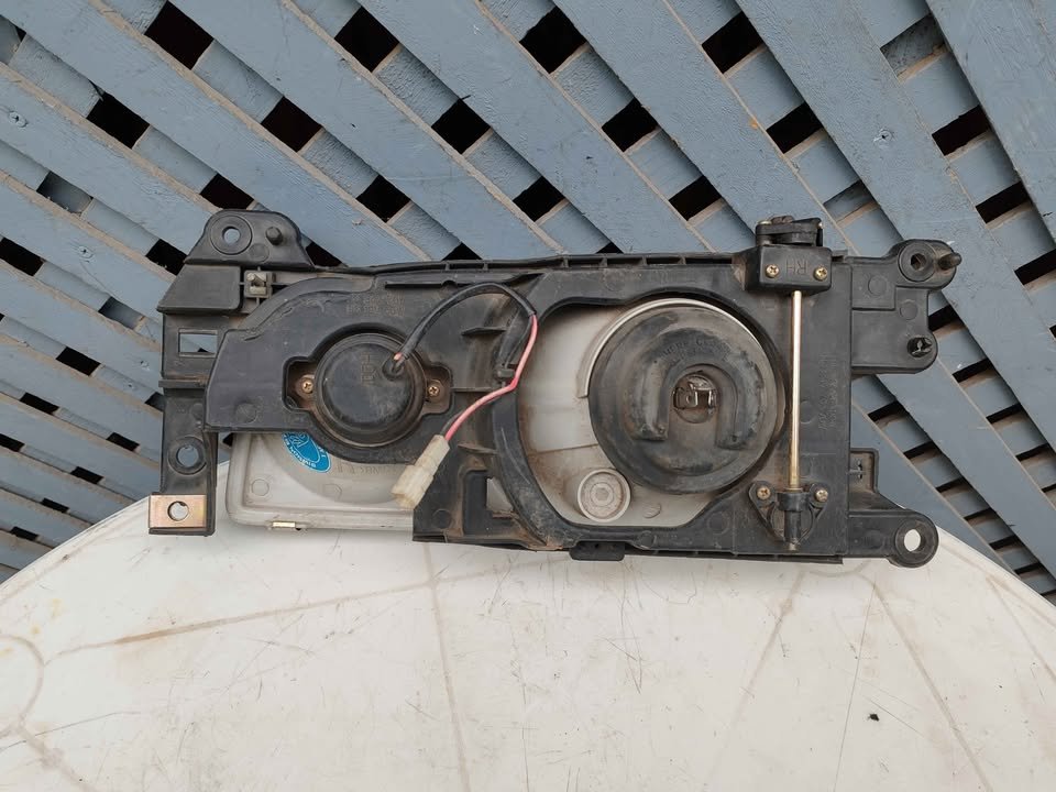 Óptico derecho Kia Frontier 1997 - 2001 - Imagen 5