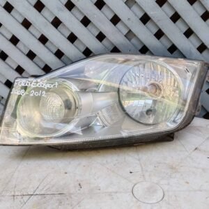 Óptico izquierdo Ford Ecosport 2008 - 2012