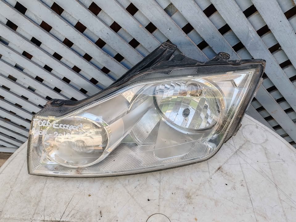 Óptico izquierdo Ford Ecosport 2008 - 2012 - Imagen 2