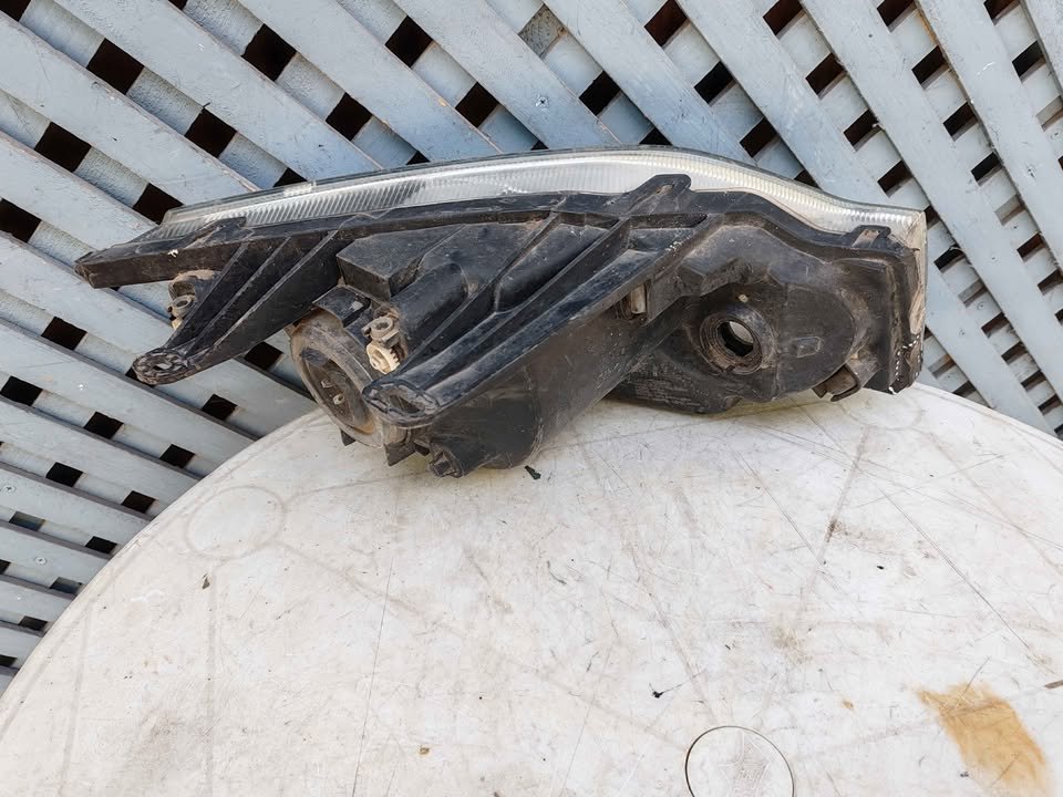 Óptico izquierdo Ford Ecosport 2008 - 2012 - Imagen 6