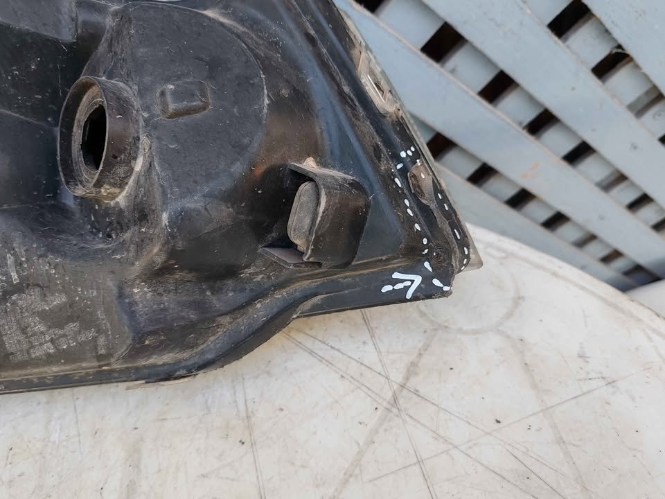 Óptico izquierdo Ford Ecosport 2008 - 2012 - Imagen 7