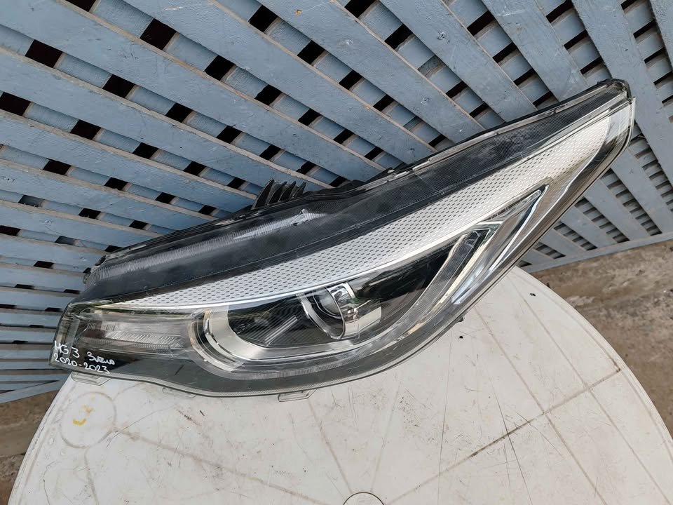 Óptico izquierdo MG 3 2020 - 2023 - Imagen 4