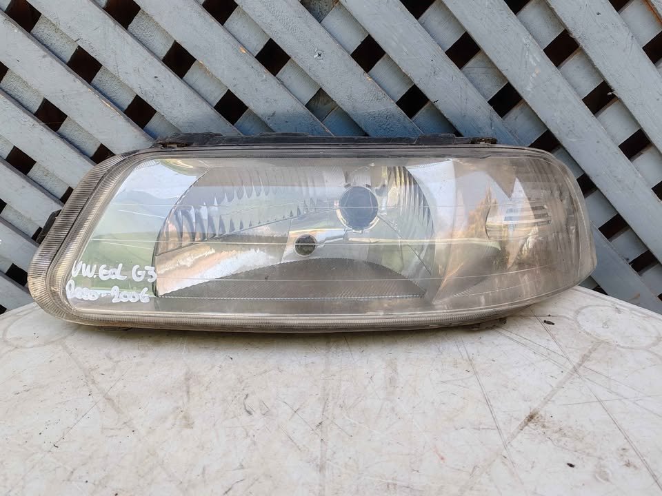 Óptico izquierdo Volkswagen Gol G3 2000 - 2006