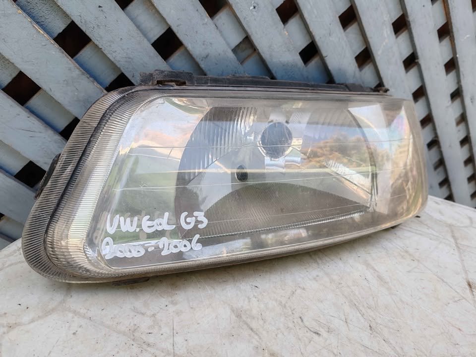 Óptico izquierdo Volkswagen Gol G3 2000 - 2006 - Imagen 2