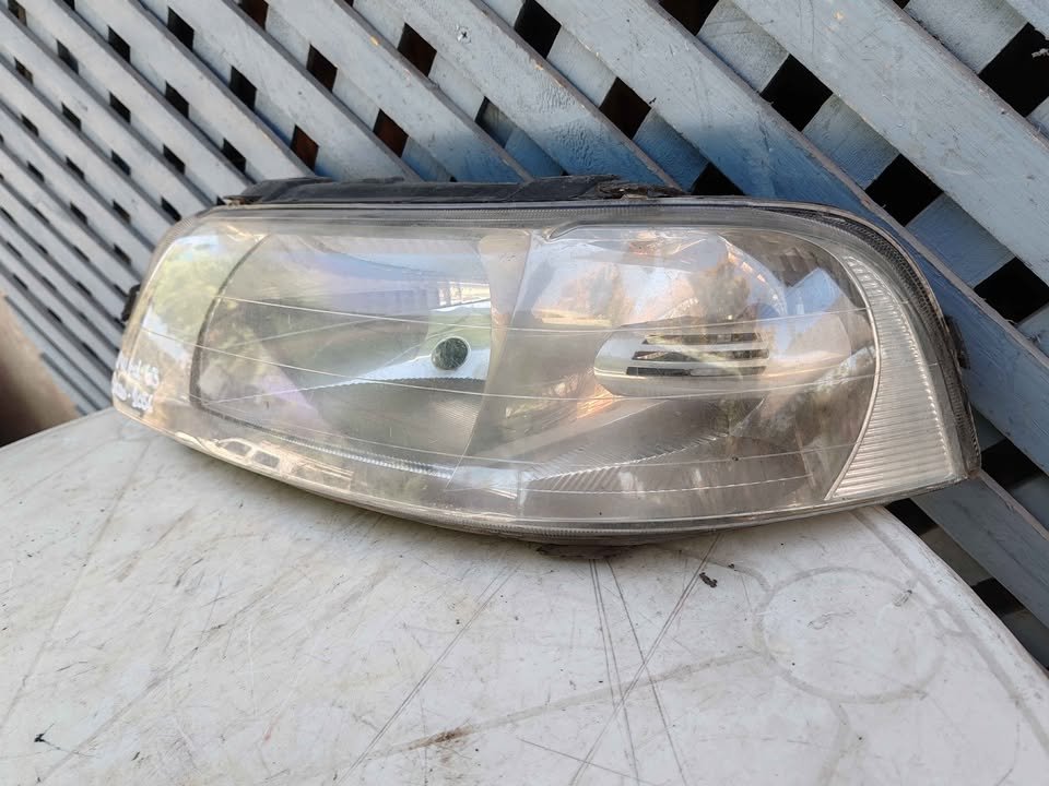 Óptico izquierdo Volkswagen Gol G3 2000 - 2006 - Imagen 3