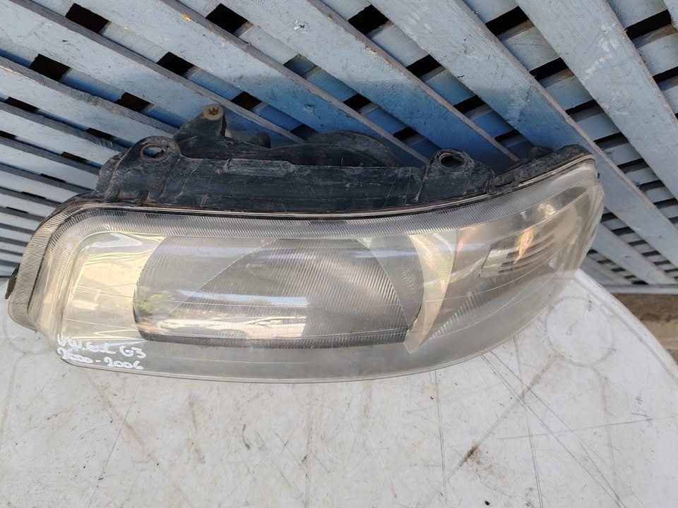 Óptico izquierdo Volkswagen Gol G3 2000 - 2006 - Imagen 4
