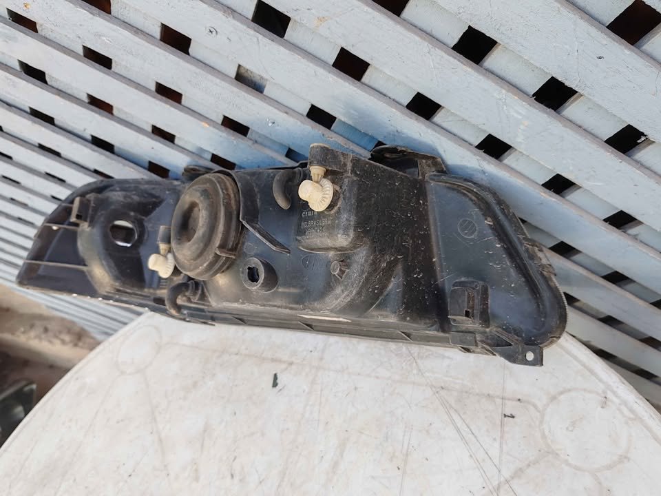 Óptico izquierdo Volkswagen Gol G3 2000 - 2006 - Imagen 5