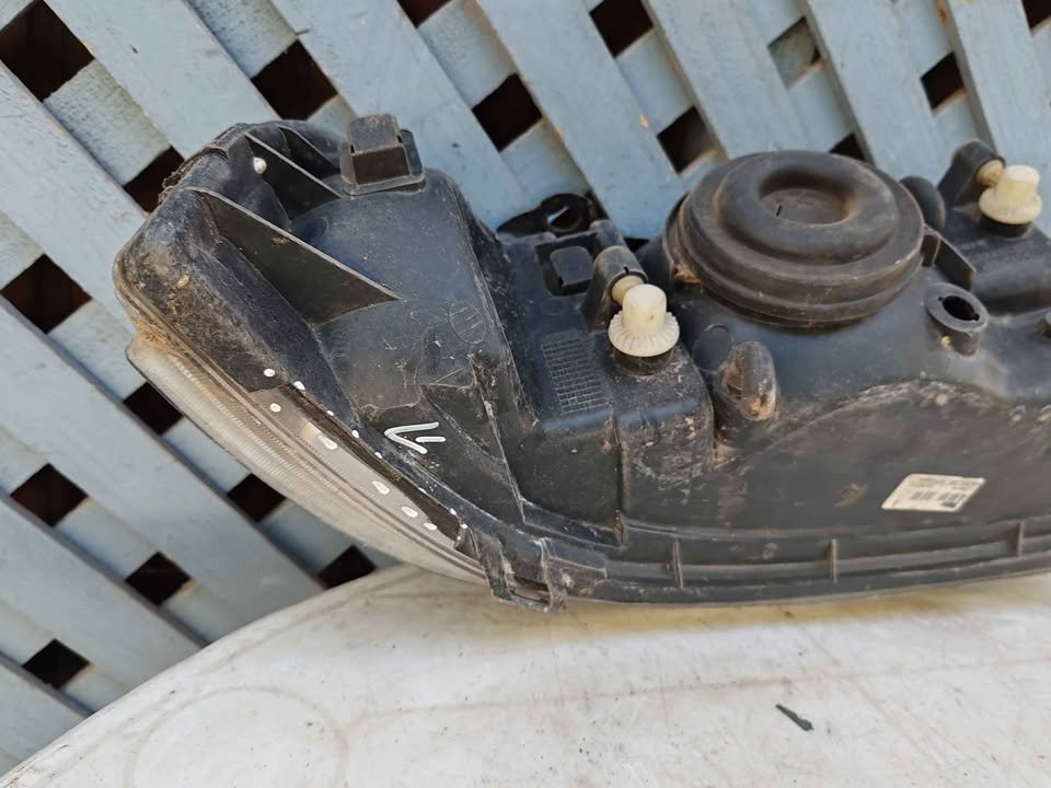 Óptico izquierdo Volkswagen Gol G3 2000 - 2006 - Imagen 6