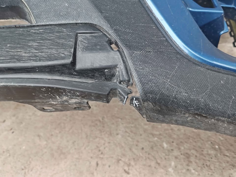 Parachoque delantero Subaru Forester 2019 - 2022 - Imagen 5