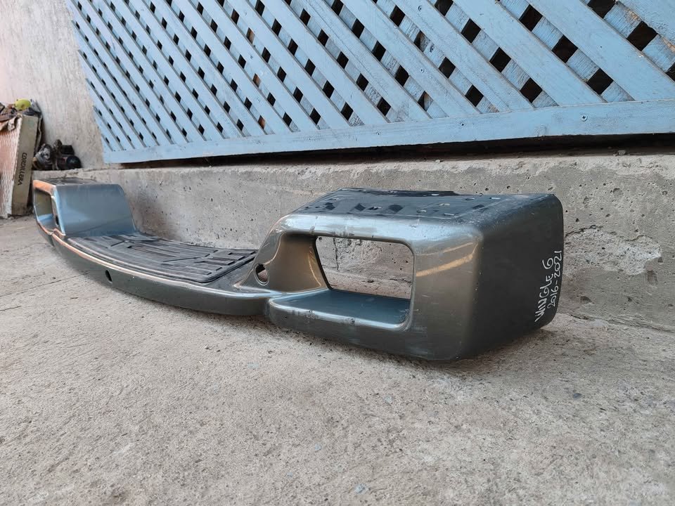 Parachoque trasero Great Wall Wingle 6 2016 - 2021 (ll) - Imagen 4