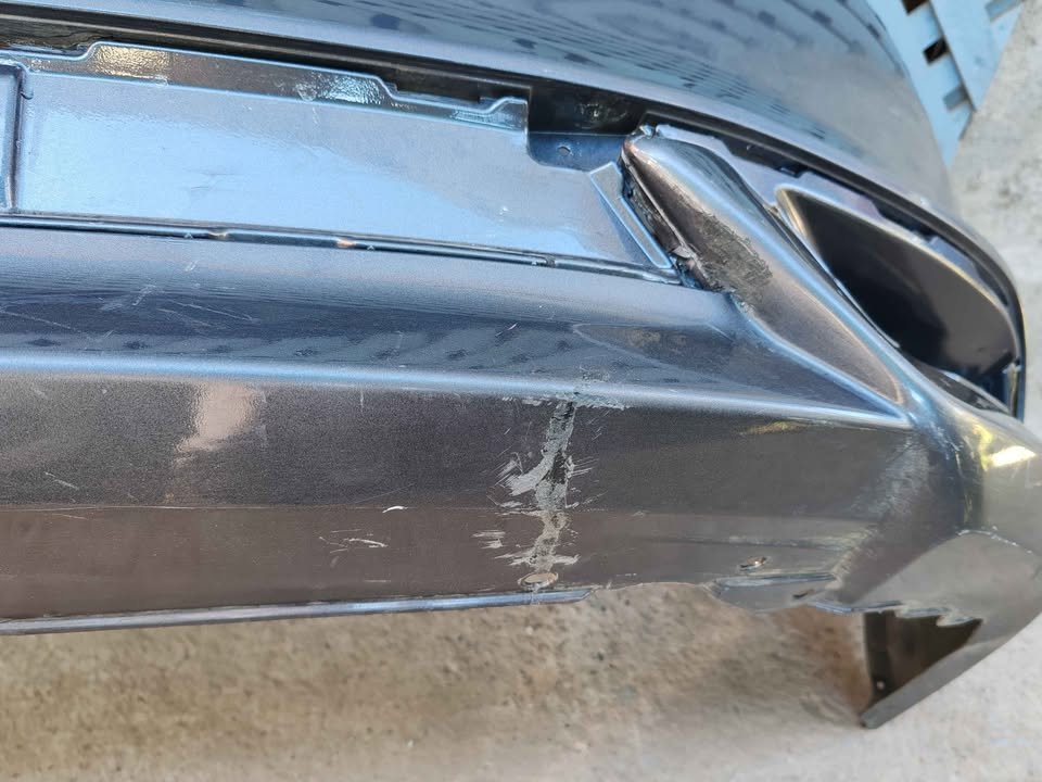 Parachoque trasero Honda City 2018 - 2021 - Imagen 3