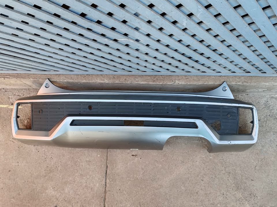 Parachoque trasero Hyundai Creta 2026