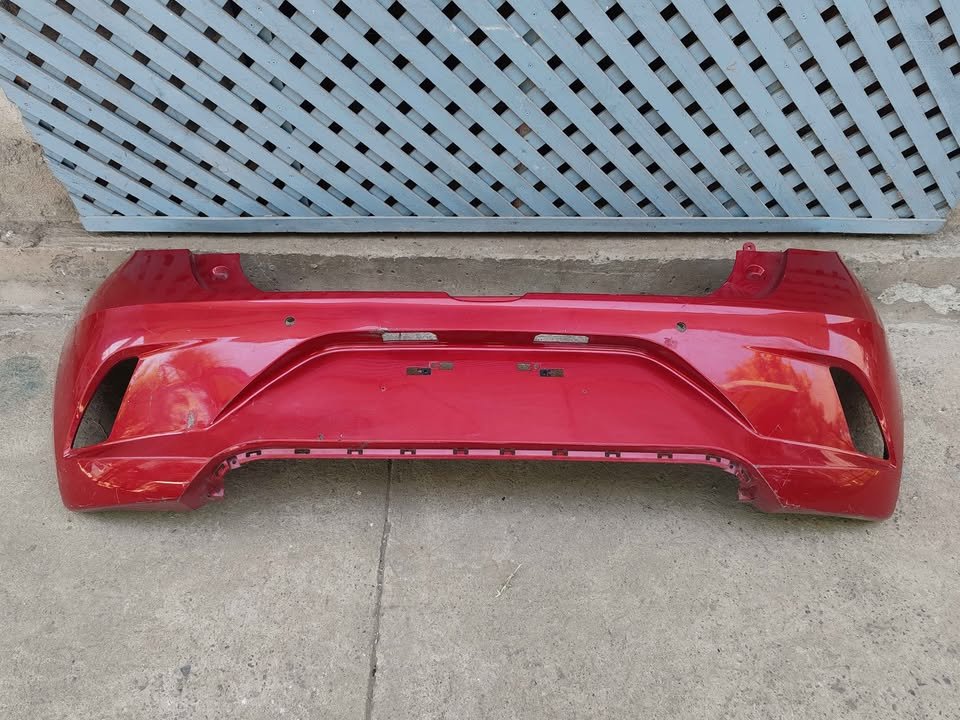 Parachoque trasero Hyundai Grand i10 2021 - 2025