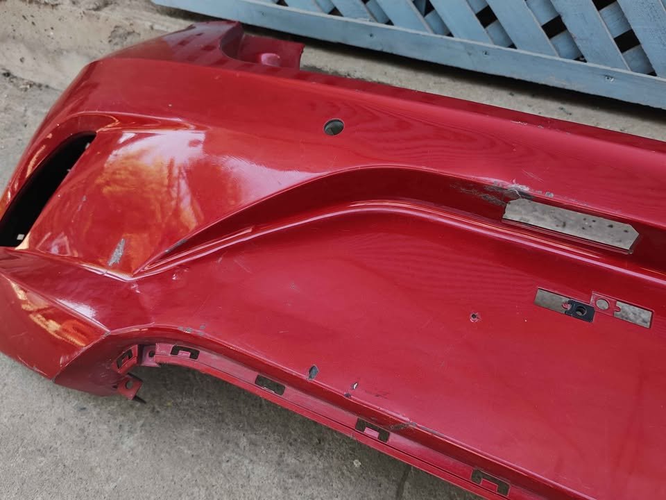 Parachoque trasero Hyundai Grand i10 2021 - 2025 - Imagen 3