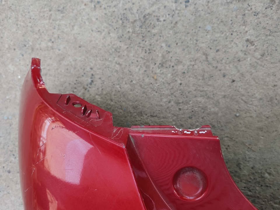 Parachoque trasero Hyundai Grand i10 2021 - 2025 - Imagen 6