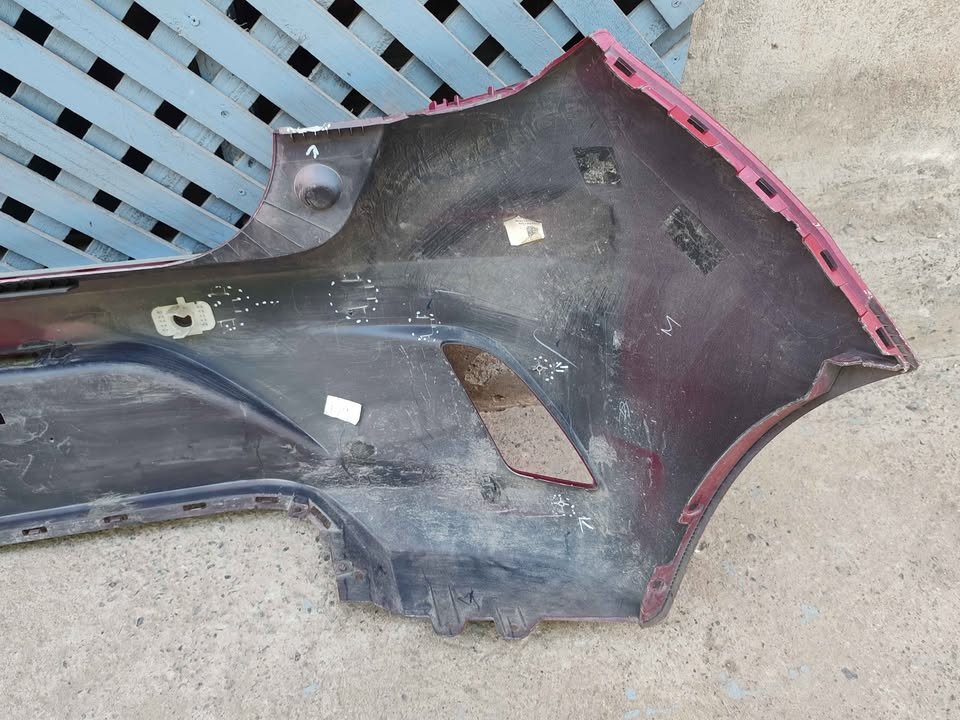 Parachoque trasero Hyundai Grand i10 2021 - 2025 - Imagen 7