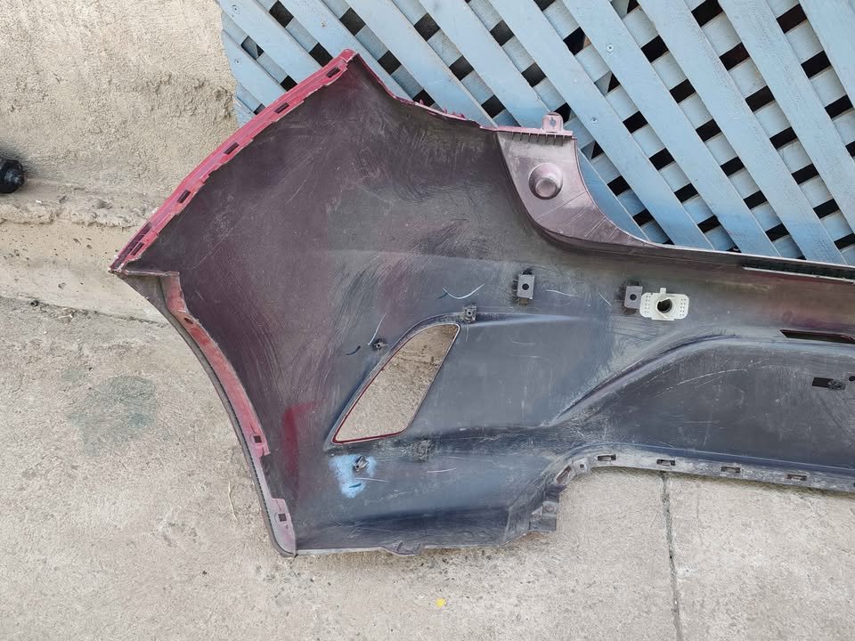 Parachoque trasero Hyundai Grand i10 2021 - 2025 - Imagen 8