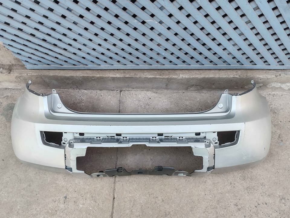 Parachoque trasero Kia Soul 2008 - 2011