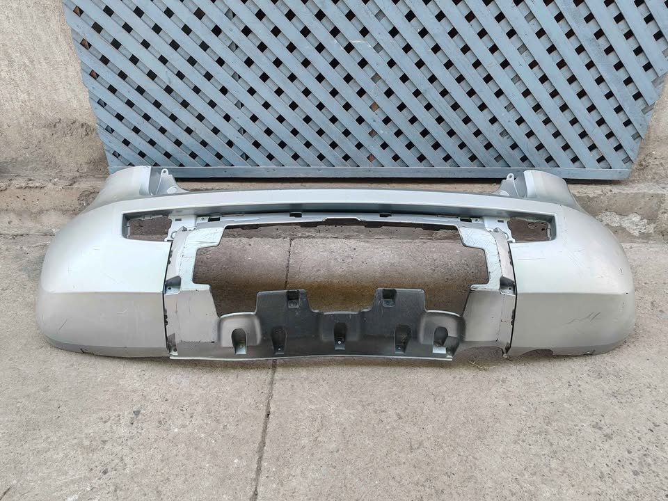 Parachoque trasero Kia Soul 2008 - 2011 - Imagen 2