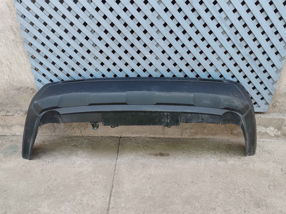 Parachoque trasero Toyota RAV4 2019 - 2024 - Imagen 2