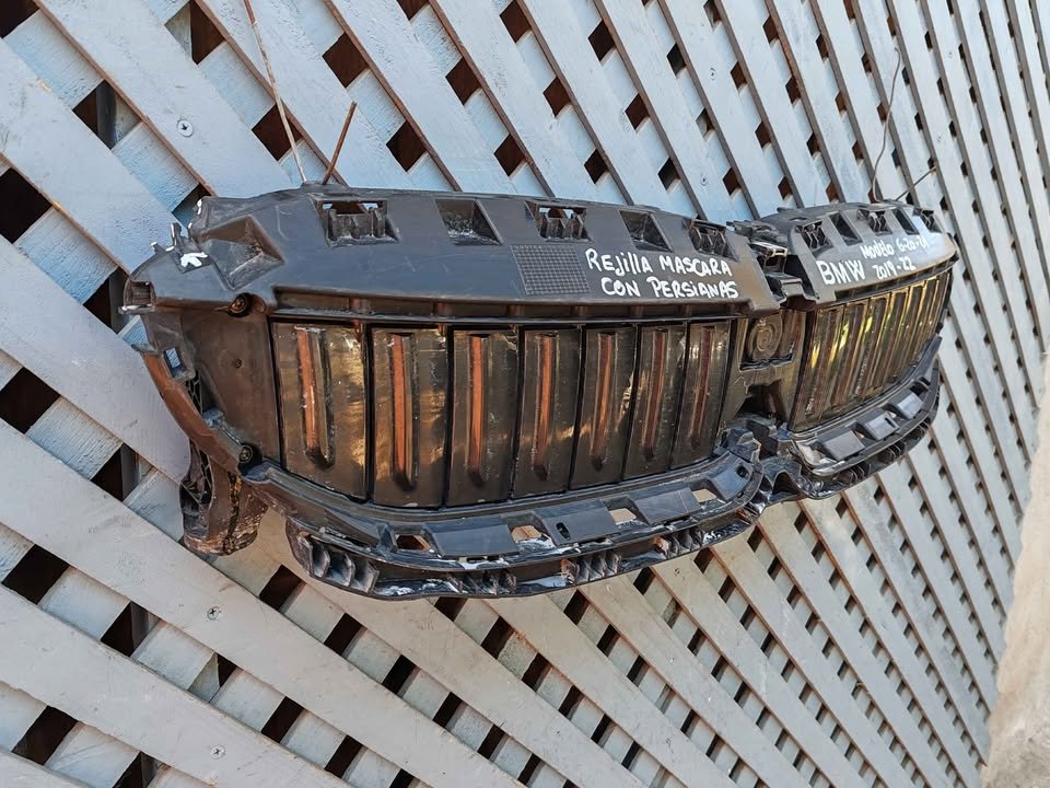 Rejilla de máscara BMW Serie 3 G20 - G21 2019 - 2022 - Imagen 3
