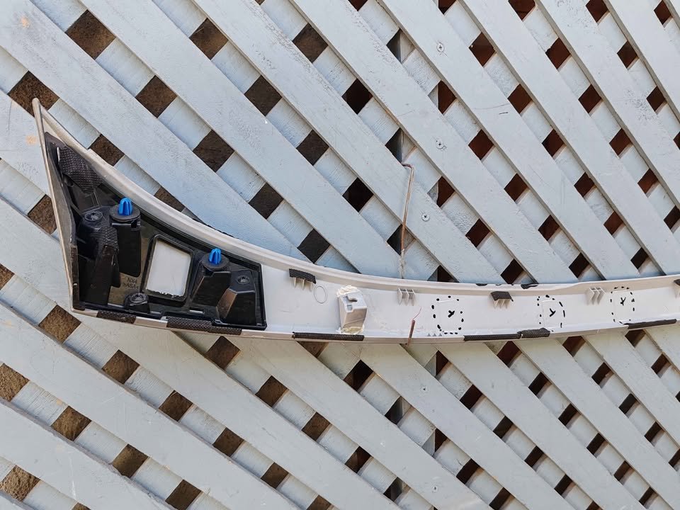 Rejilla de parachoque Hyundai Elantra 2022 - 2025 - Imagen 4
