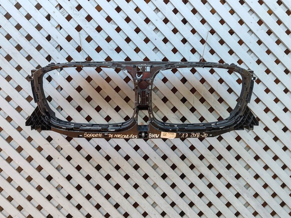 Soporte de máscara BMW X3 2018 - 2020
