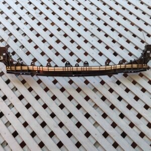 Soporte marco de radiador Mercedes Benz C200 2015 - 2021
