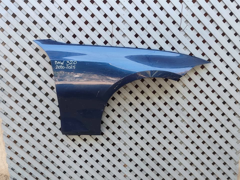 Tapabarro derecho BMW 320 y 320i 2020 - 2025