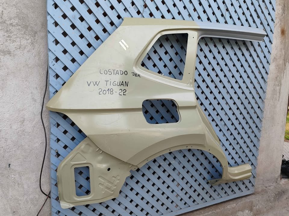 Costado trasero derecho Volkswagen Tiguan 2018 - 2022 - Imagen 2