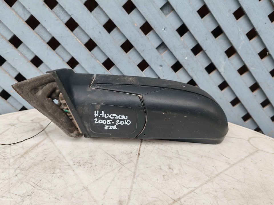 Espejo izquierdo Hyundai Tucson 2005 - 2010 - Imagen 3
