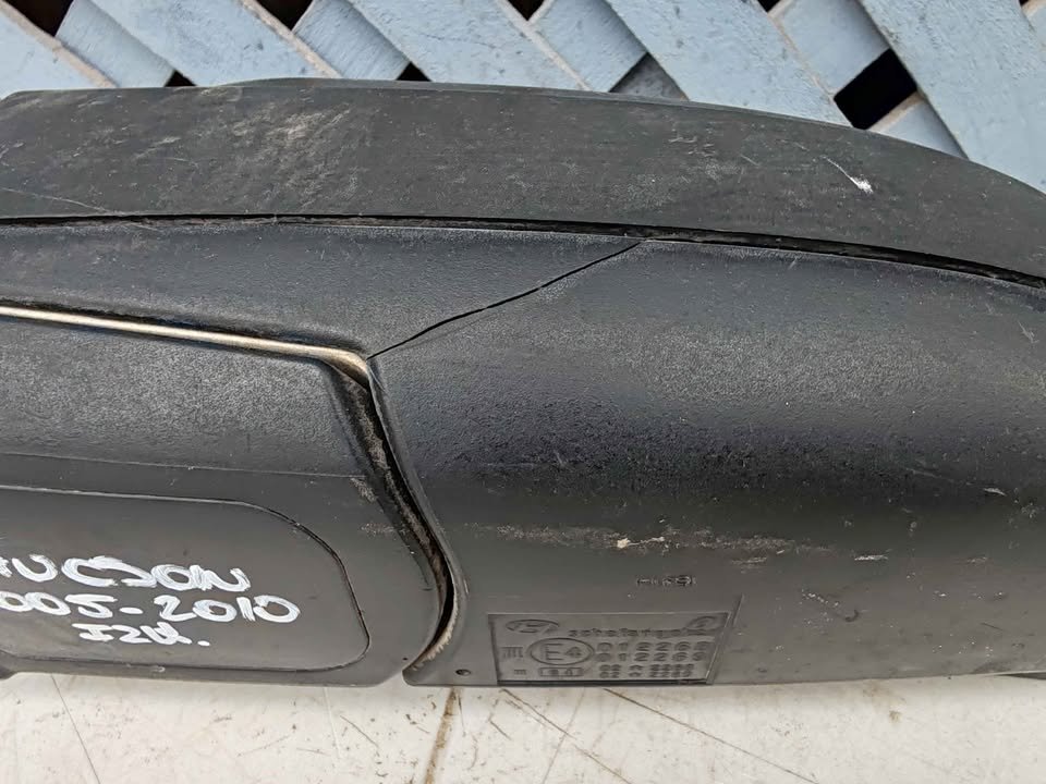 Espejo izquierdo Hyundai Tucson 2005 - 2010 - Imagen 4