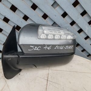 Espejo izquierdo JAC T6 2016 - 2022