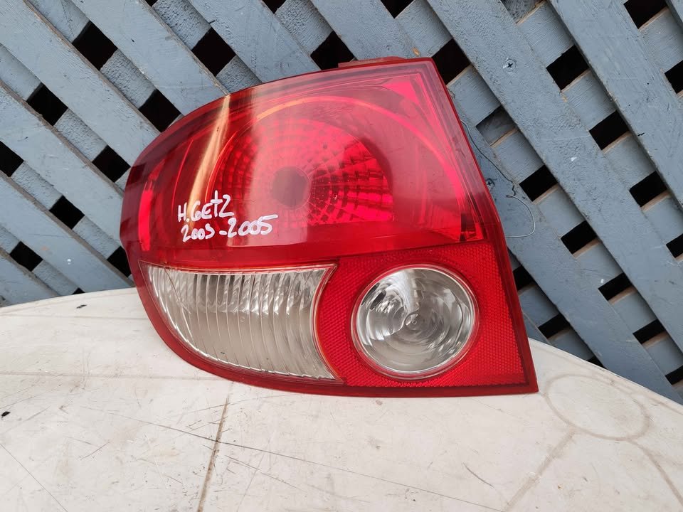 Foco trasero izquierdo Hyundai Getz 2003 - 2005
