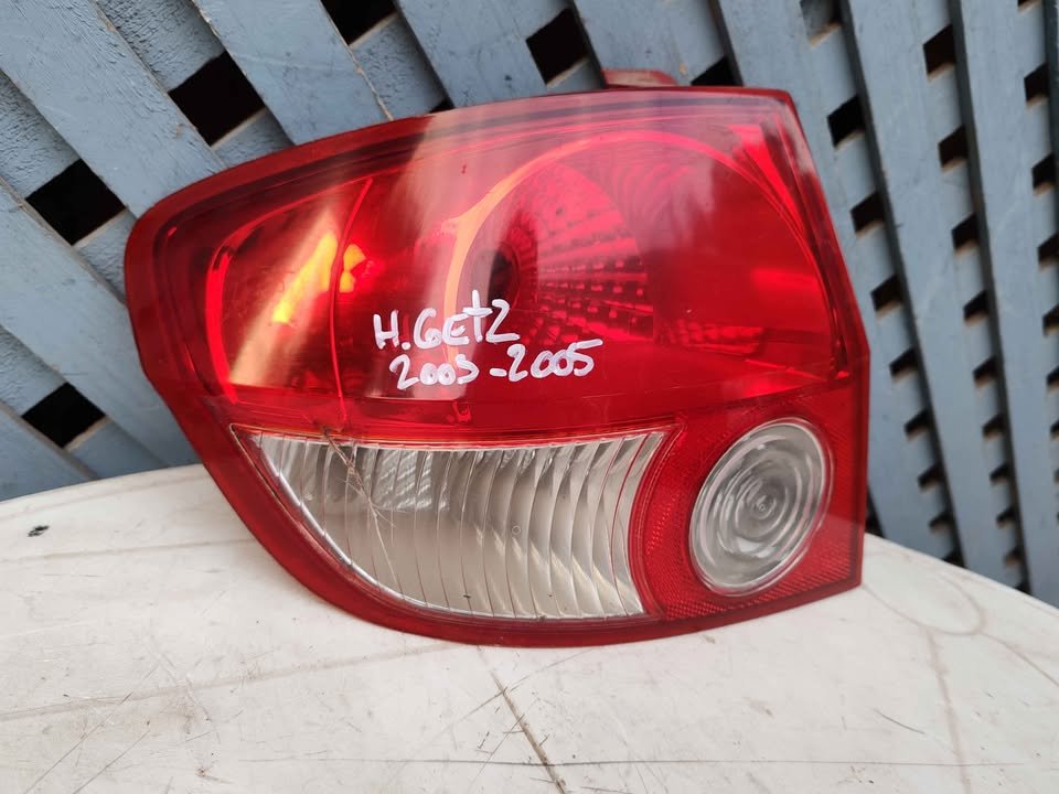 Foco trasero izquierdo Hyundai Getz 2003 - 2005 - Imagen 2