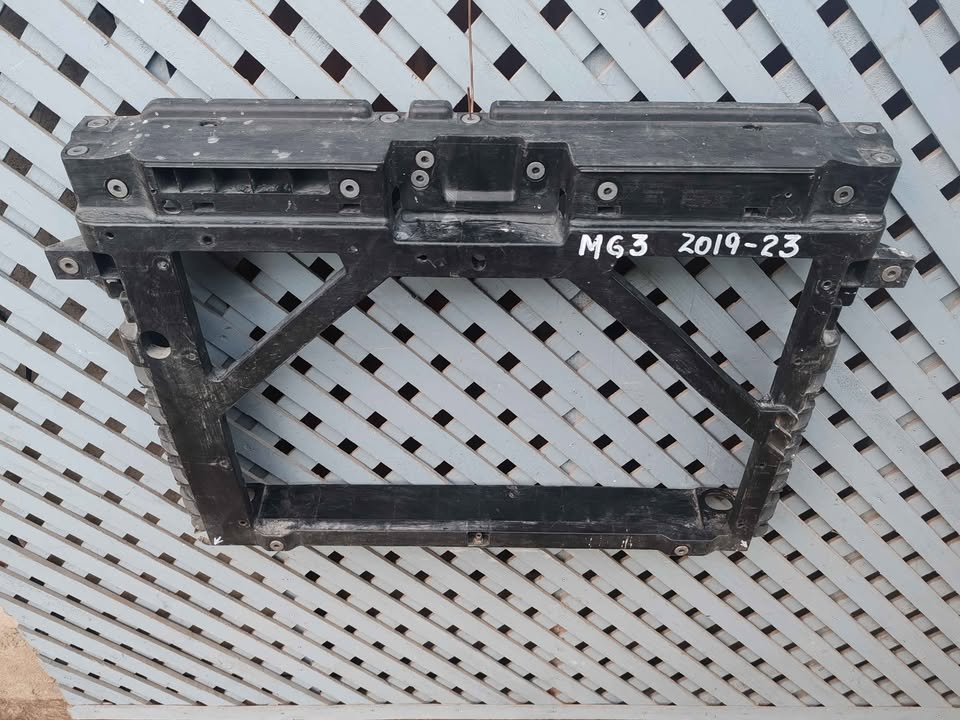 Frontal MG 3 2019 - 2023 - Imagen 2