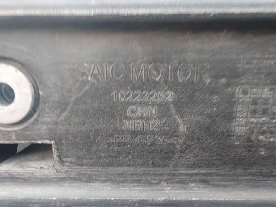 Frontal MG 3 2019 - 2023 - Imagen 5