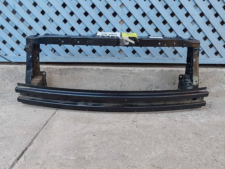 Frontal chevrolet Spark GT 2010 - 2017