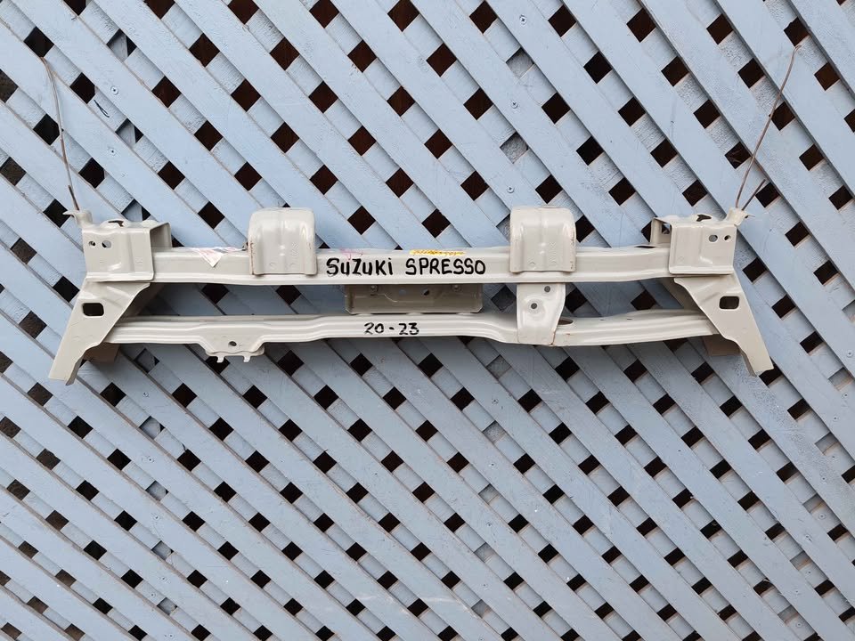 Frontal superior Suzuki S-Presso 2020 - 2025