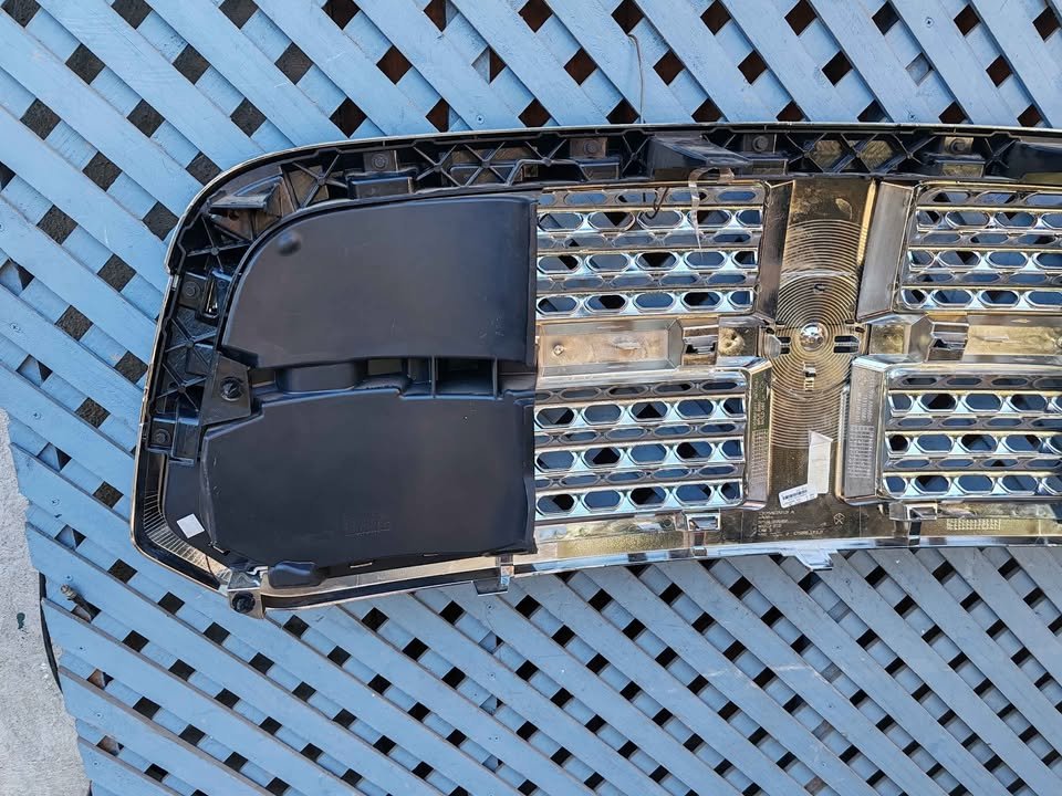 Máscara Dodge Ram 1500 2013 - 2018 - Imagen 5