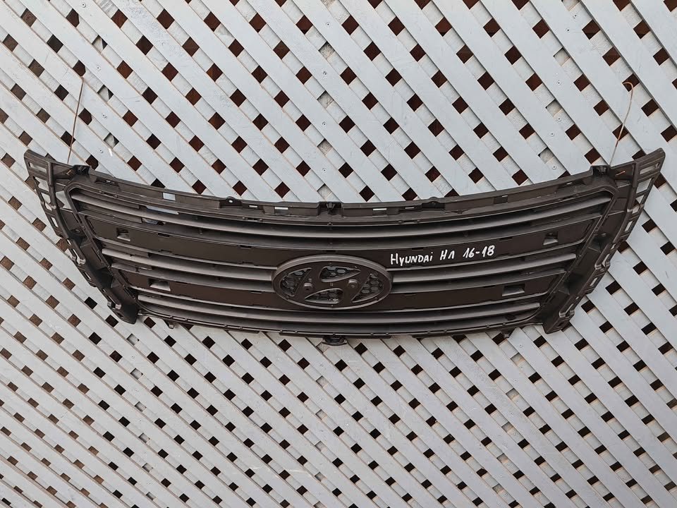 Máscara Hyundai H1 2016 - 2018 - Imagen 2