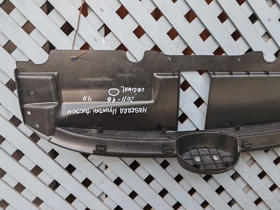 Máscara Hyundai Tucson 2011 - 2014 - Imagen 6