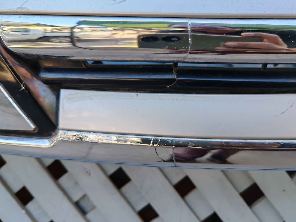 Máscara Mitsubishi Outlander 2016 - 2019 - Imagen 4