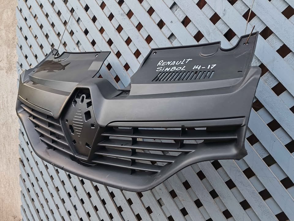Máscara Renault Symbol 2014 - 2017 - Imagen 3