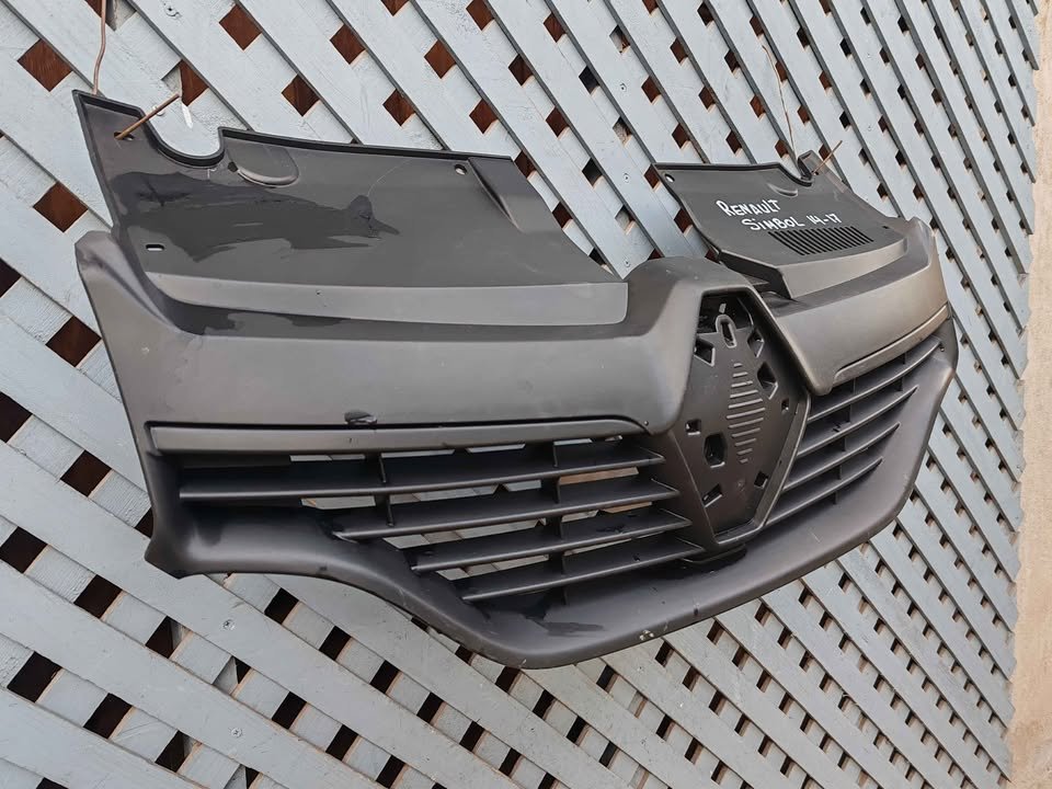 Máscara Renault Symbol 2014 - 2017 - Imagen 4