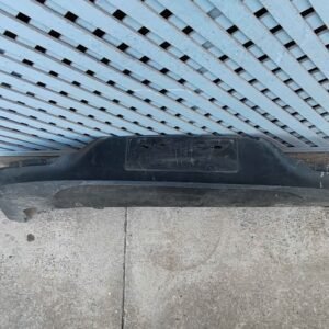 Moldura de parachoque trasero Kia Rio 4 2015 - 2017