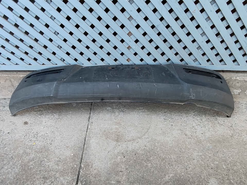 Moldura de parachoque trasero Kia Rio 5 2018 - 2021 - Imagen 2