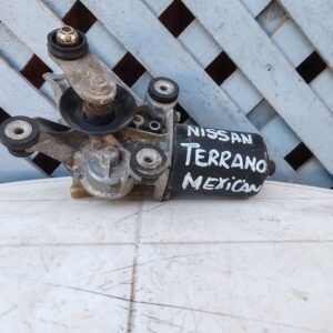 Motor limpiaparabrisas Nissan Terreno mexicana 2005 - 2015
